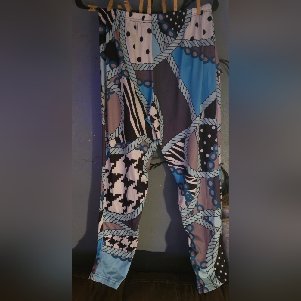 Lily super cute leggins